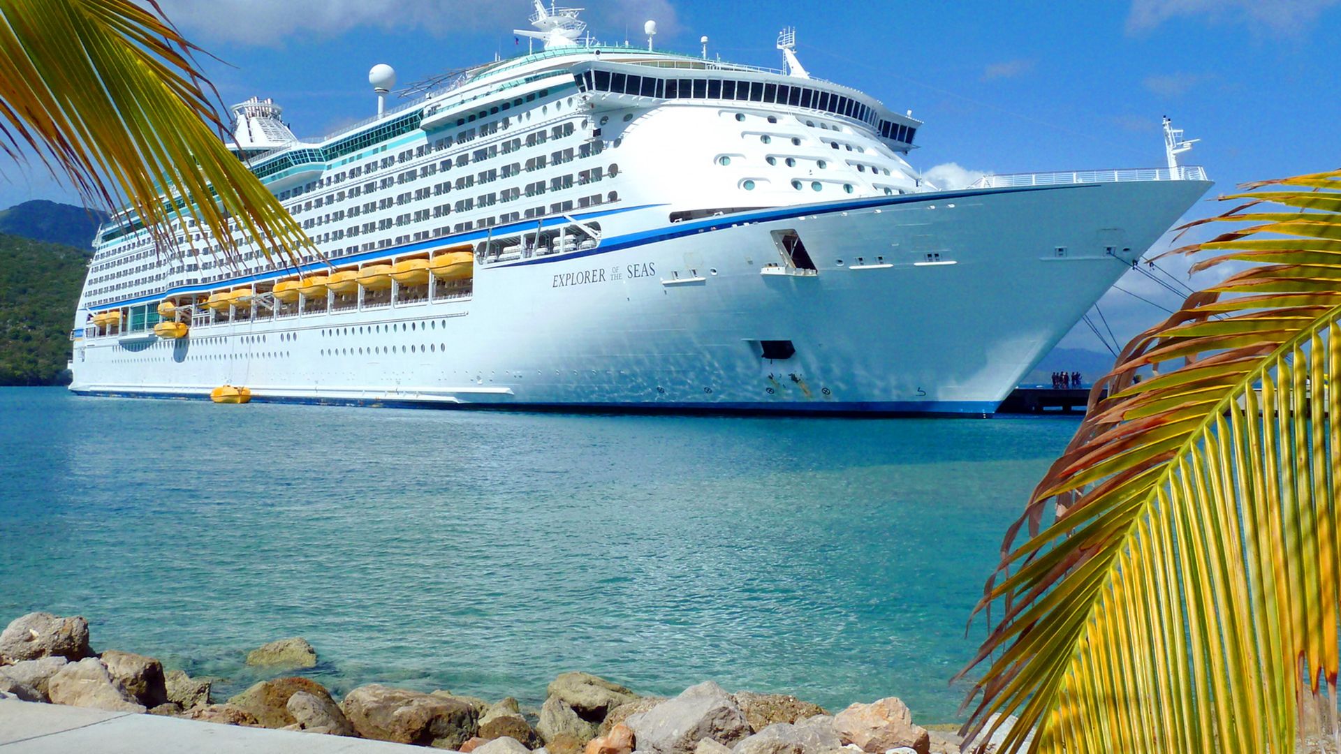 Explorer of the Seas Explorer of the Seas
